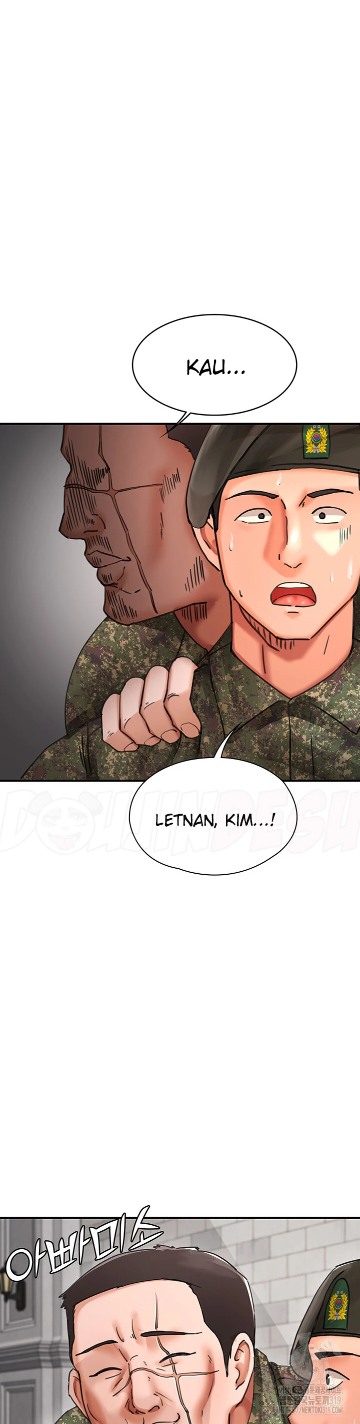 The Commander’s Daughter Chapter 41 - Page 22